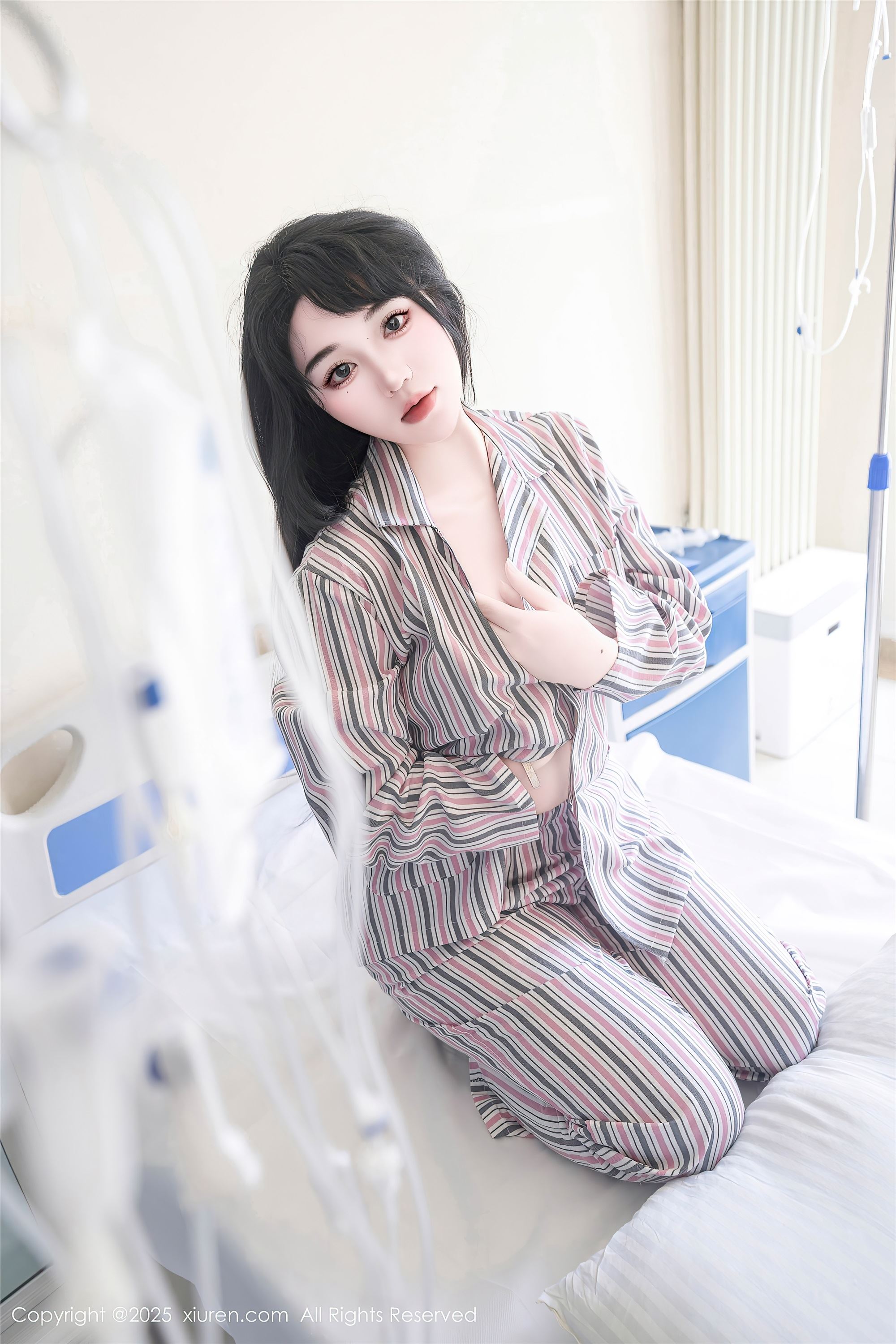 Xiuren秀人网 2025.08.14 NO.10648 汐汐爱吃草莓